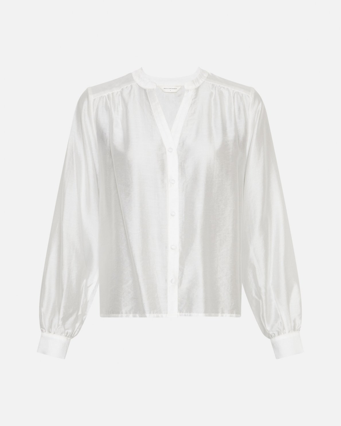 Chemise Denny Romina - Blanc