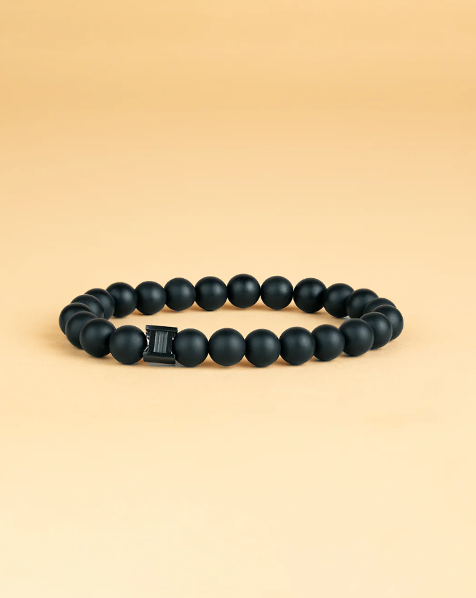 Bracelet Mat Black