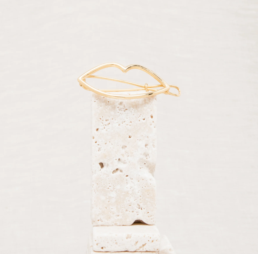 Barrette Lipstick - Doré