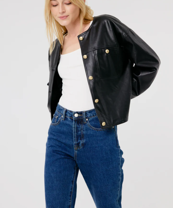 Veste Aoife - Black
