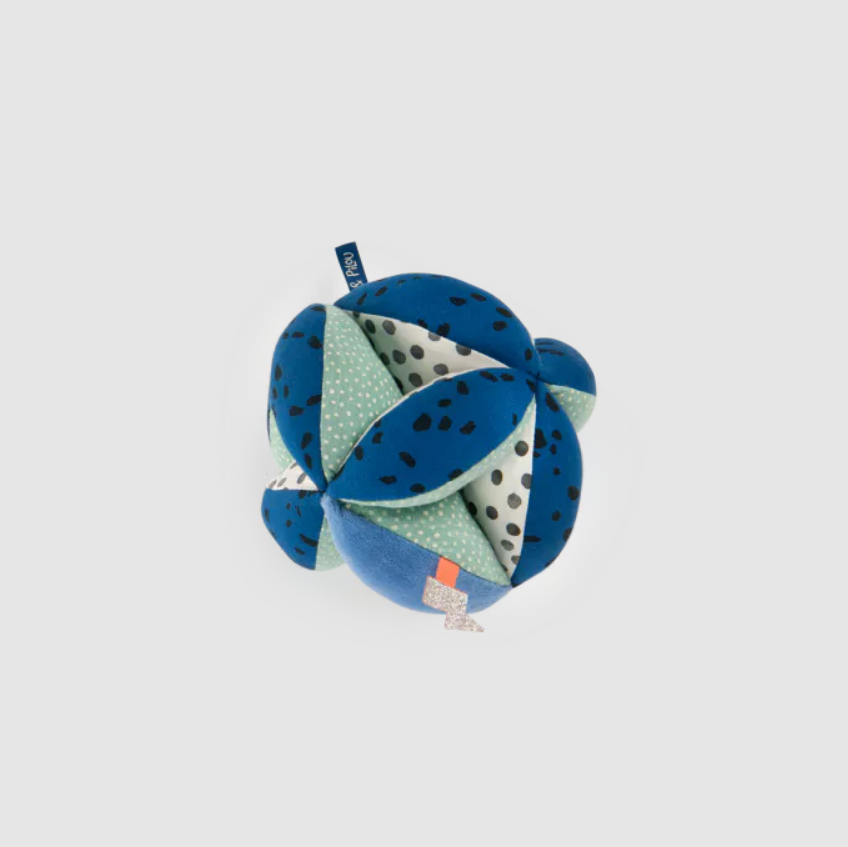 Balle sensorielle - Puce & Pilou