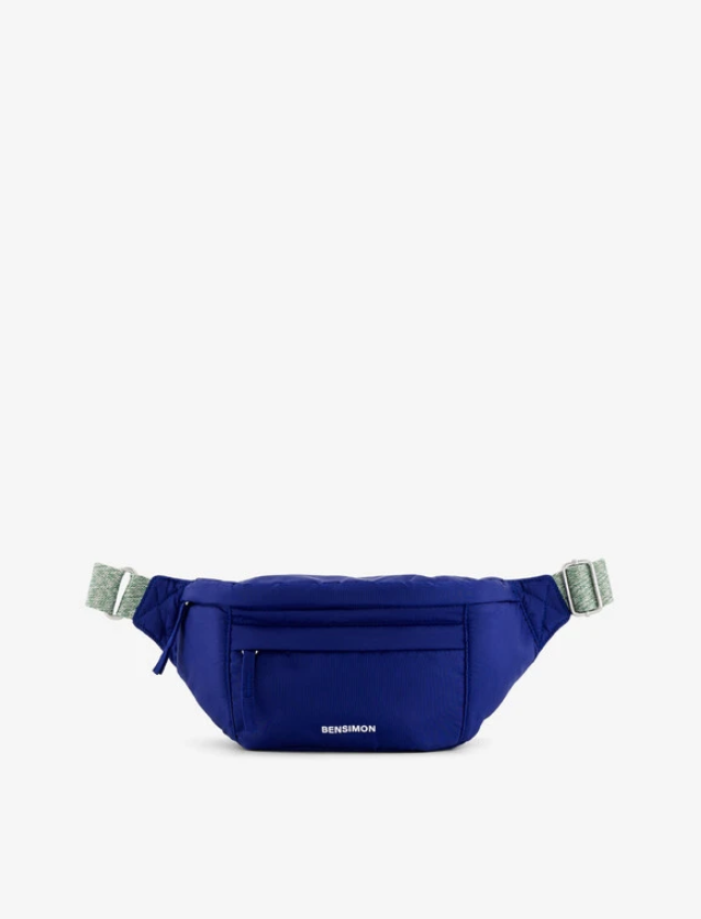 Banana Bag - Bleu Vif