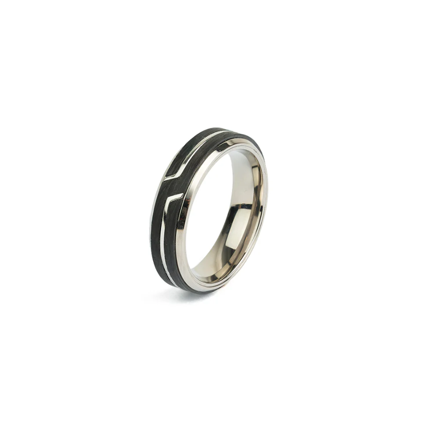 Bague Rex Silver