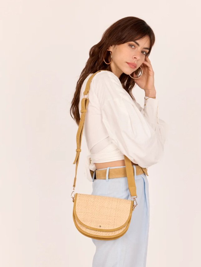 Sac Abel - Ocre