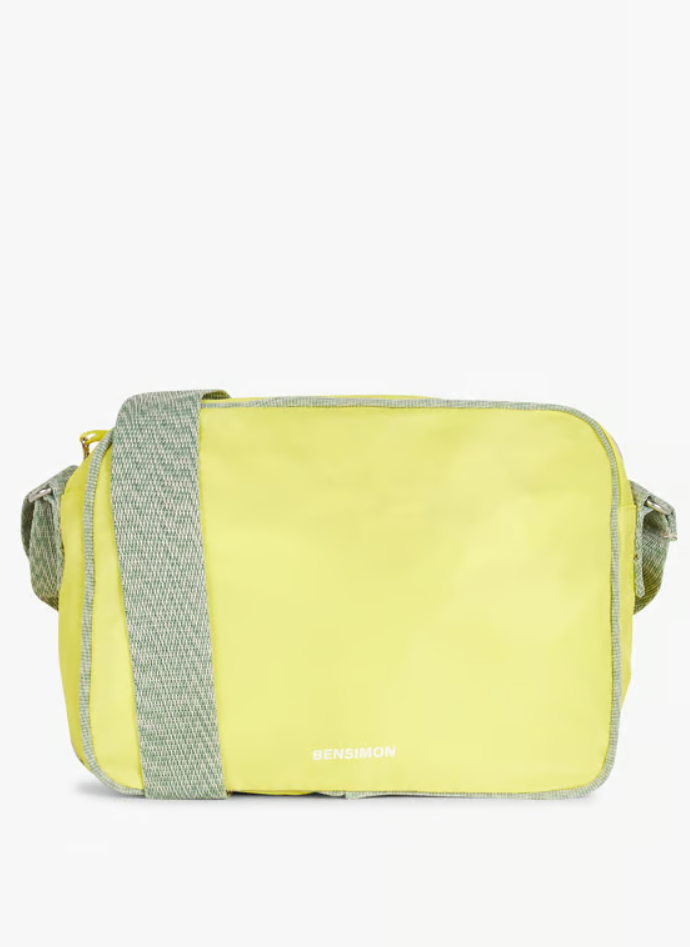Sac bandoulière - Maïs