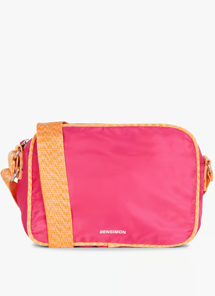 Sac bandoulière - Azalée