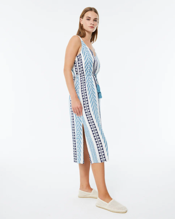 Robe Cielo - Bleu