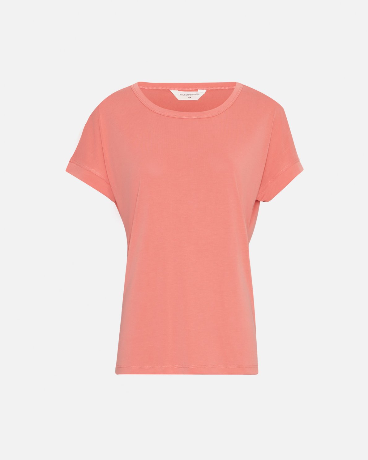 T-shirt Fenya Modal - Rose
