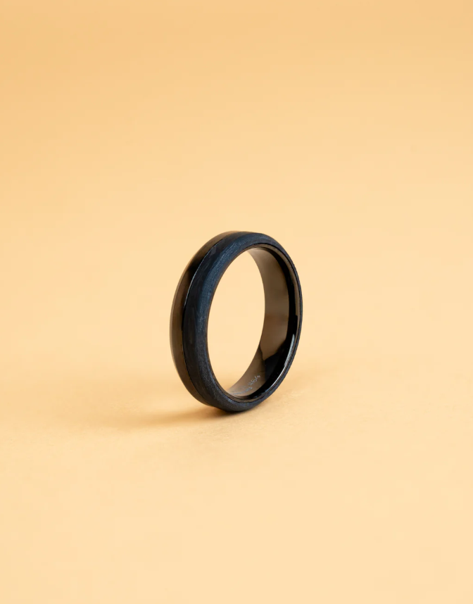 Bague Astrum Black