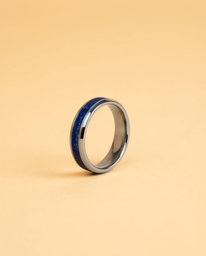 Bague Rota Light Blue