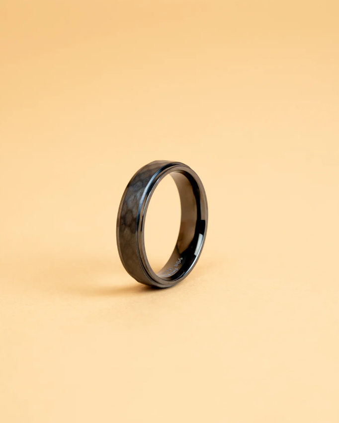 Bague Duplus Black