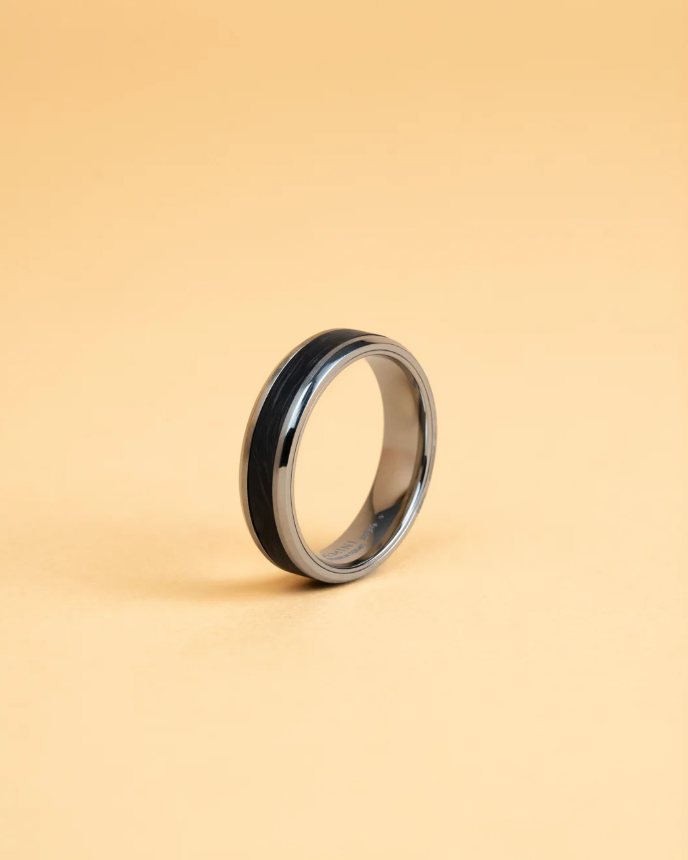 Bague Rota Light Carbon