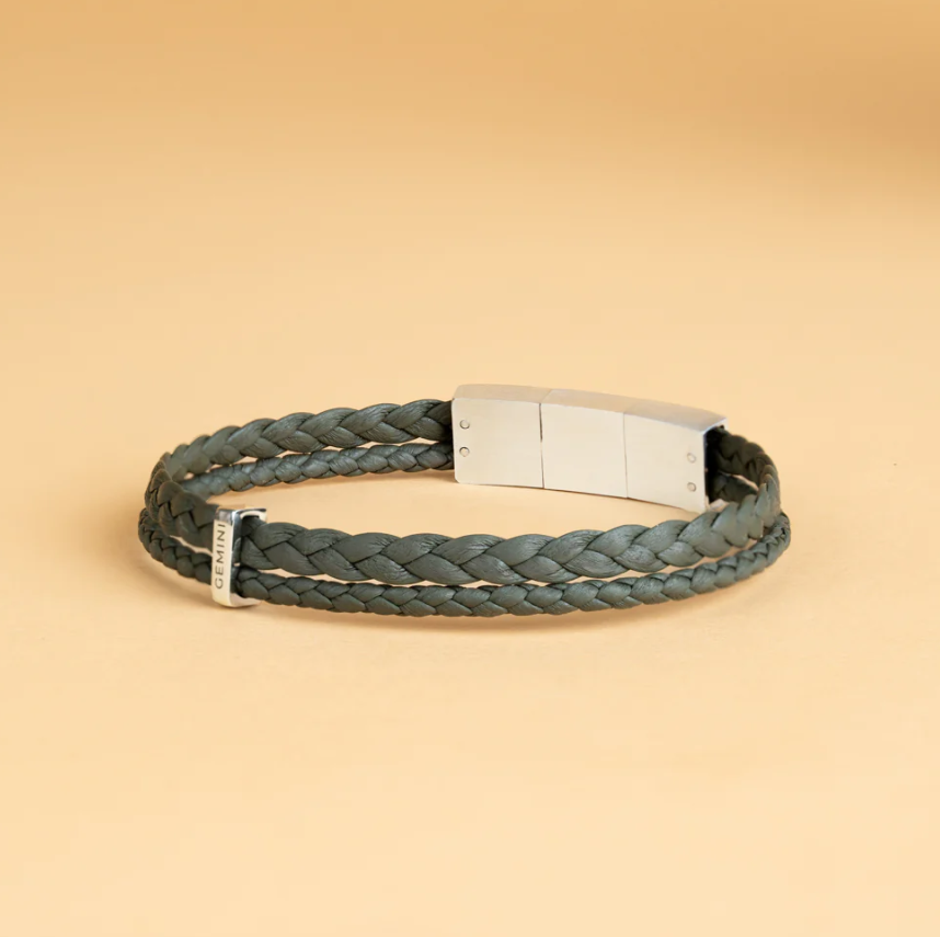 Bracelet Gemini Duo Green