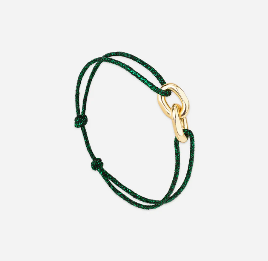 Bracelet Union plaqué or - Kyrenia