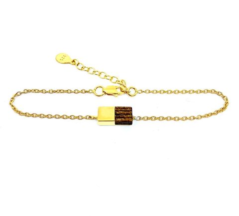 Bracelet Benya - Bois de Bocote