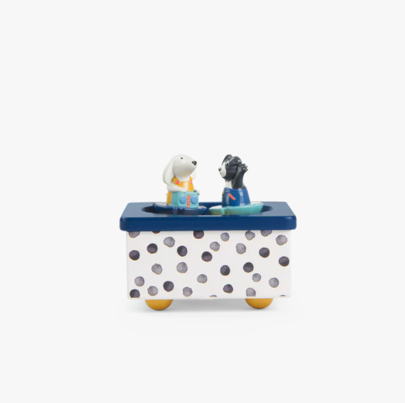 BOITE AMUSIQUE P&amp;P 4