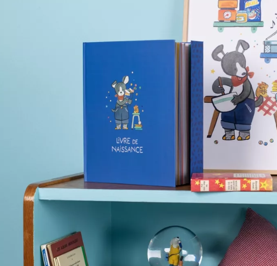LIVRE DE NAISSANCE 3