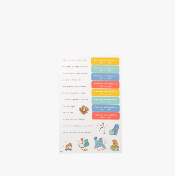 TOISE CARNET 3