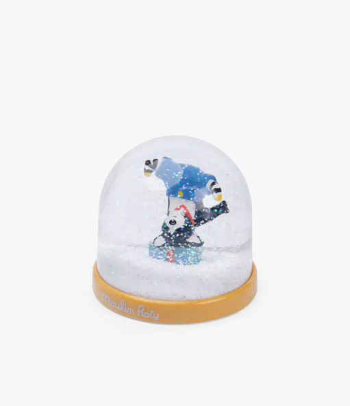 BOULE A NEIGE 2