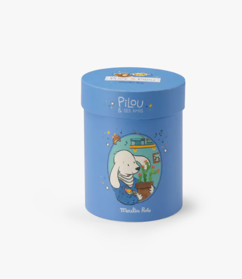 POUPEE PILOU 4
