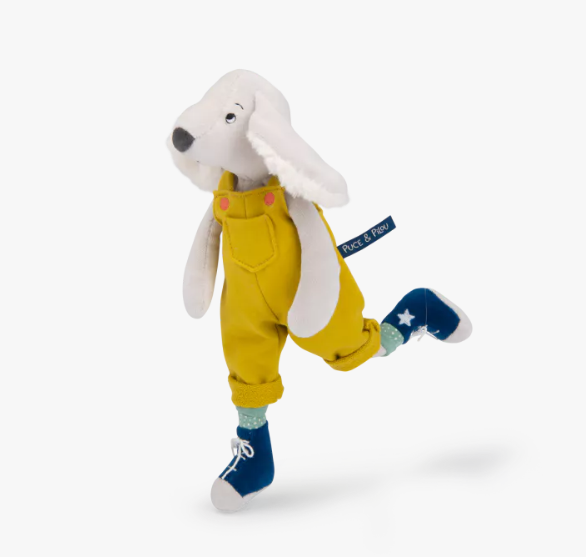 POUPEE PILOU 37CM 3