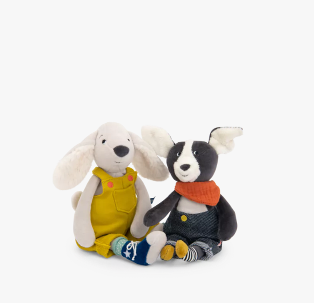 POUPEE PILOU 37CM 4