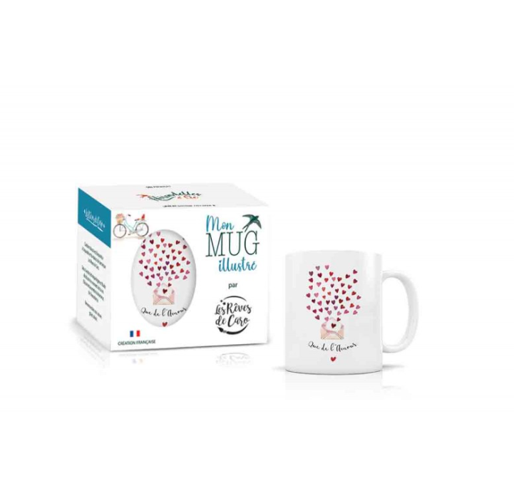 MUG QUE DE LAMOUR 2