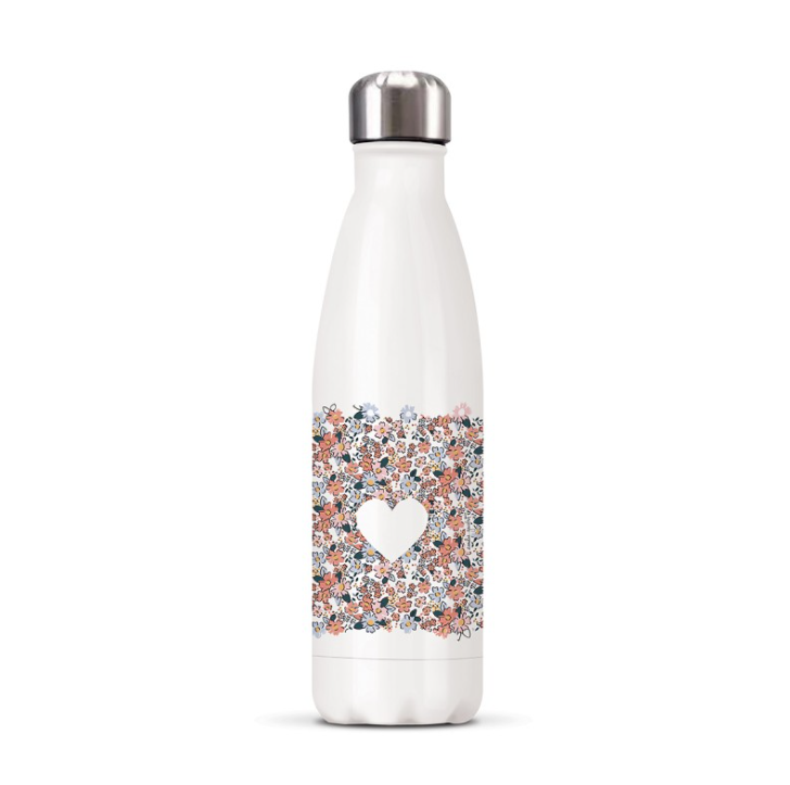 Gourde isotherme 500ml - Liberty Brush