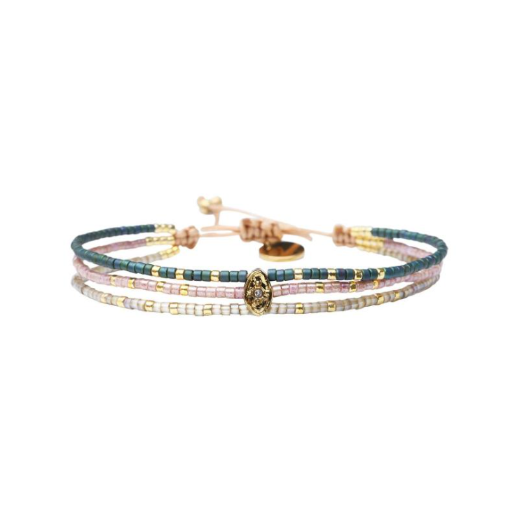 Bracelet Maya - The Chic Green