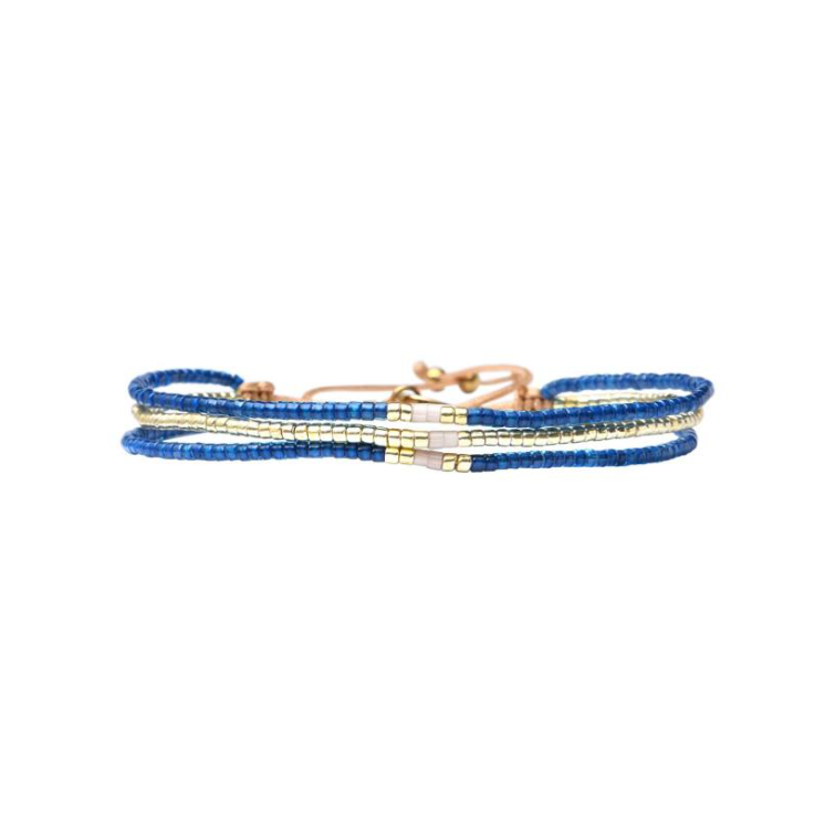 Bracelet Mia - Electric Blue
