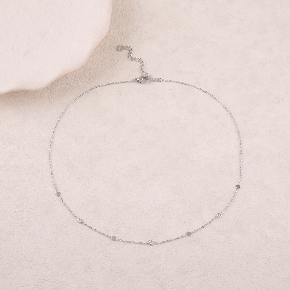 Collier Joy - Acier