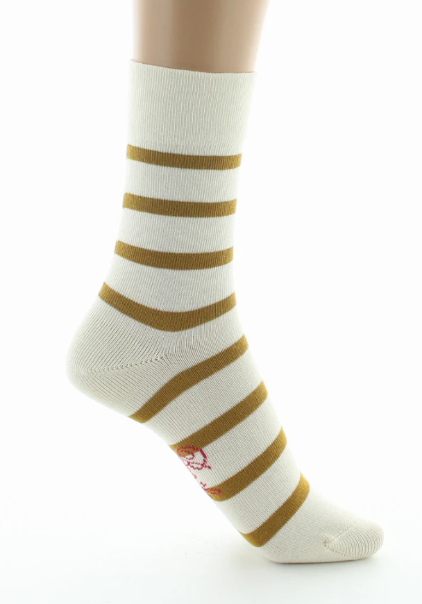 chaussettes-ecru-rayures-moutarde-2