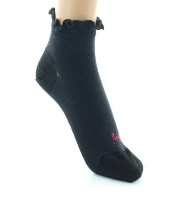 chaussettes-courtes-soie-noir-2