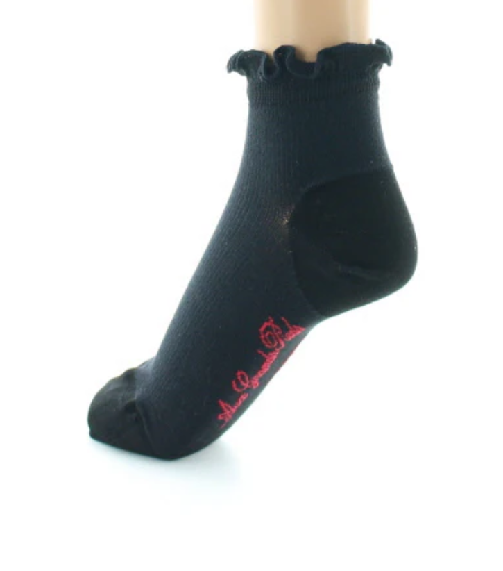 chaussettes-courtes-soie-noir-4