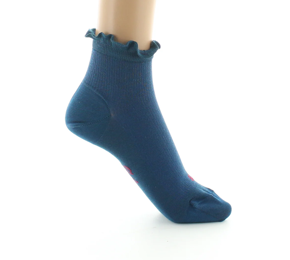 chaussettes-courtes-soie-bleu-nuit-2