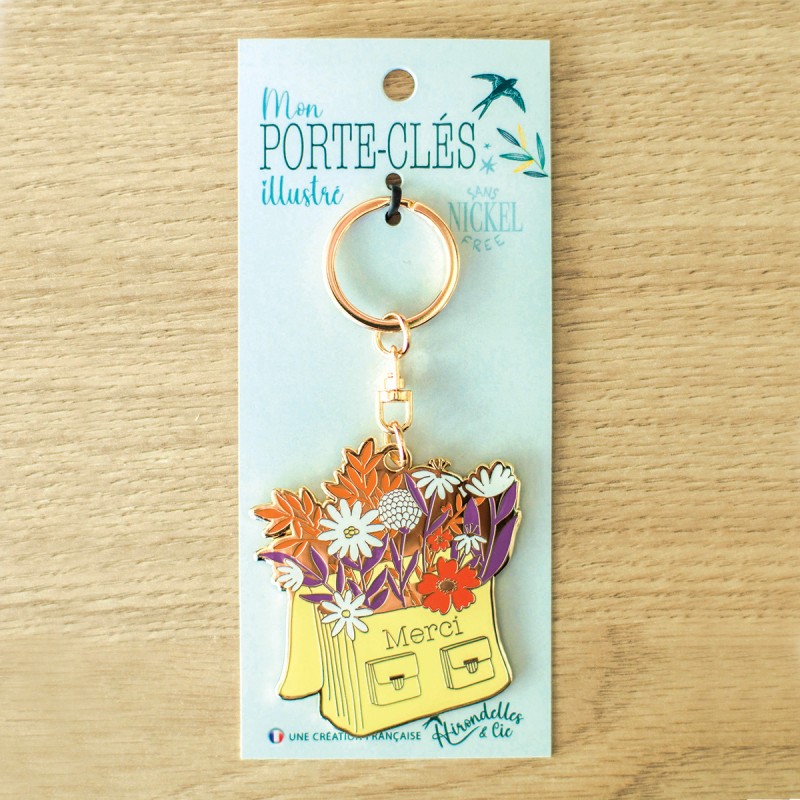 porte-cles-metal-dore-emilie-gauvrit-bouquet-amour-merci-cartable (1)