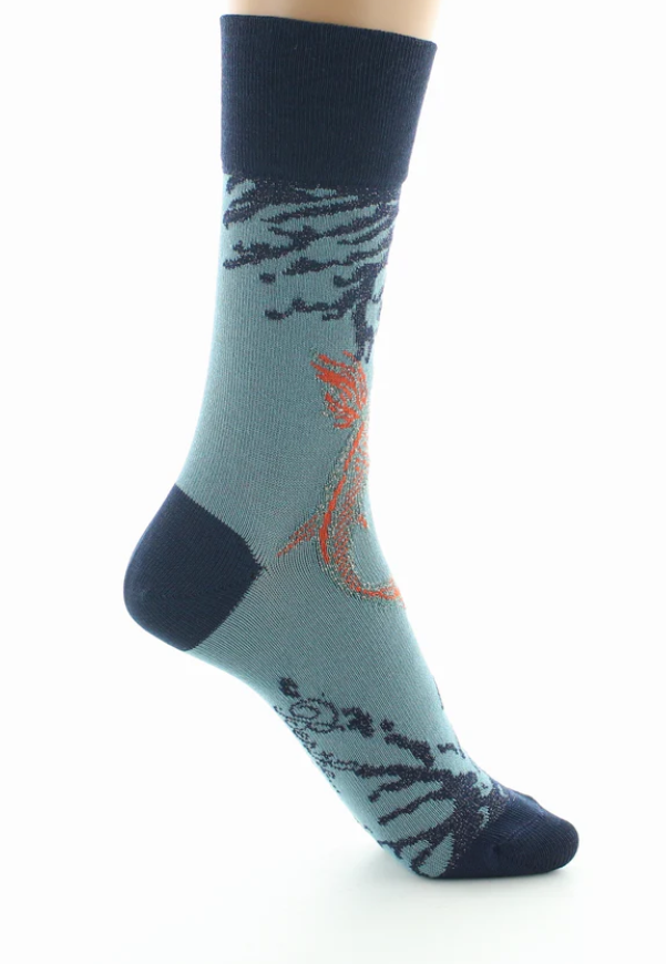 chaussettes-coton-berthe-poisson-japonais-2