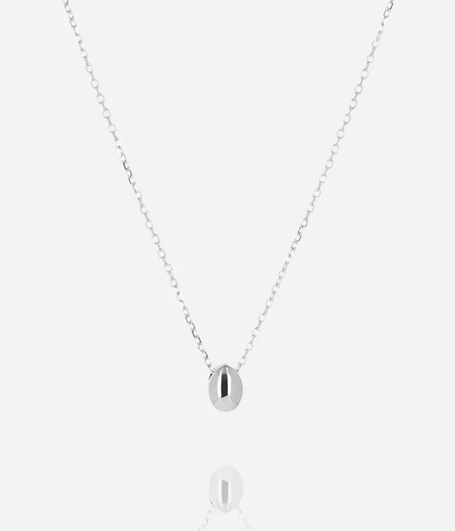 Collier Nerio - Acier