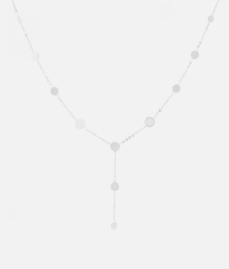 Collier Camille - Acier