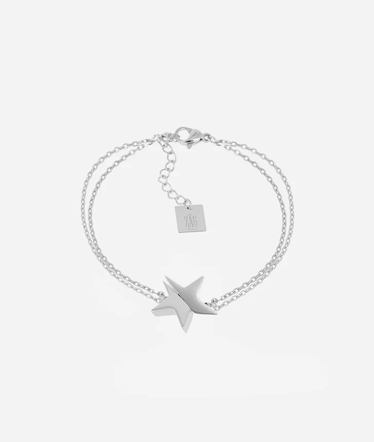 Bracelet Angel - Acier