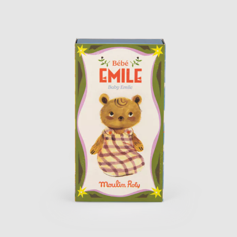 BEBE EMILE 6