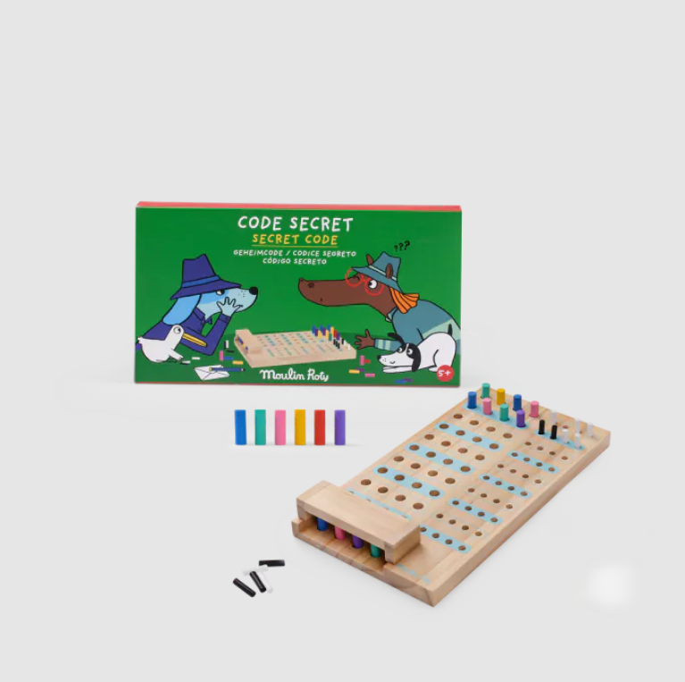 CODE SECRET 5