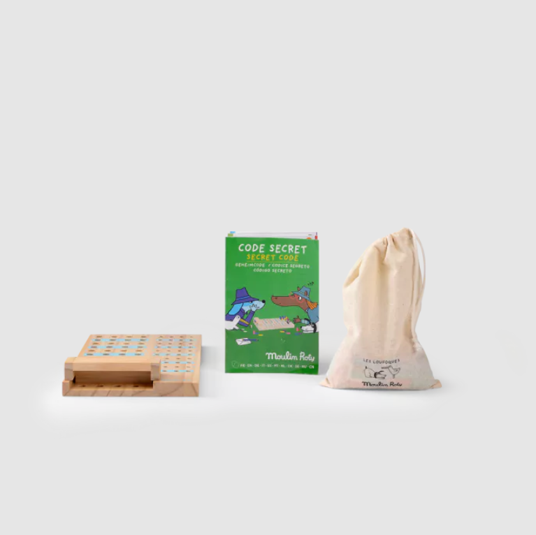 CODE SECRET 6