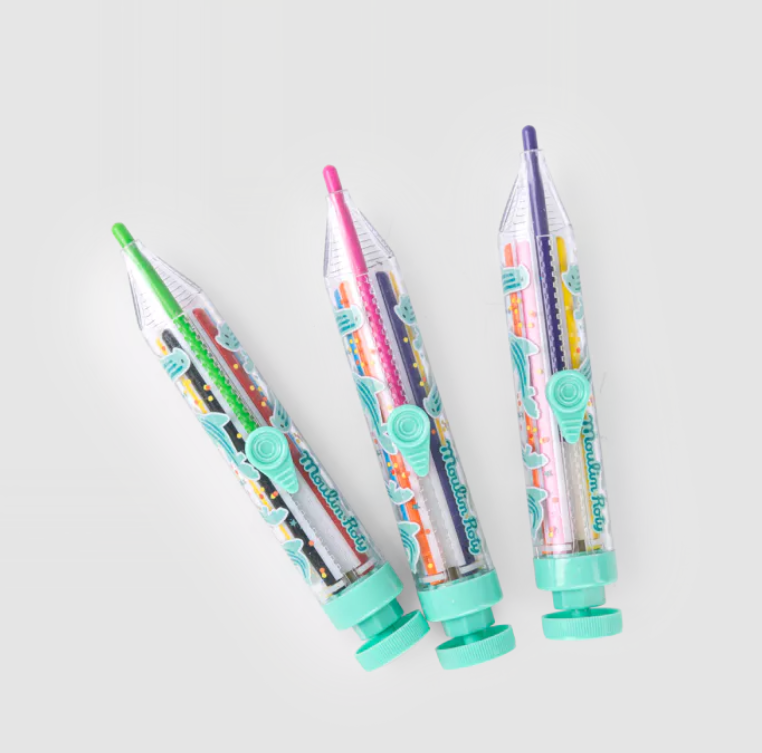 Crayon multimines - Les Petites Merveilles