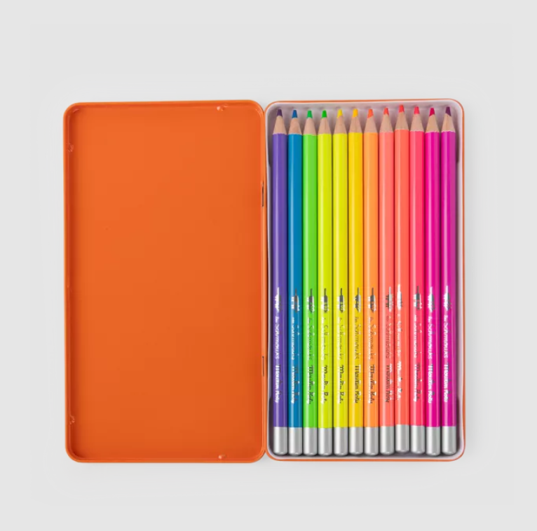 12 CRAYONS 2