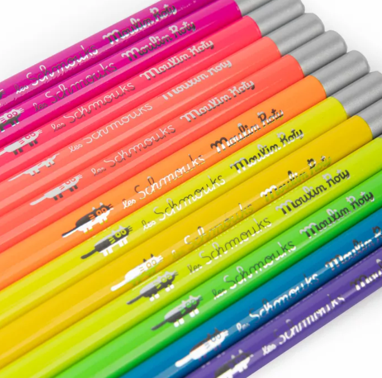 12 CRAYONS 5