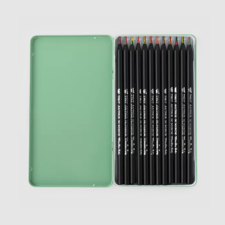 12 CRAYONS 3