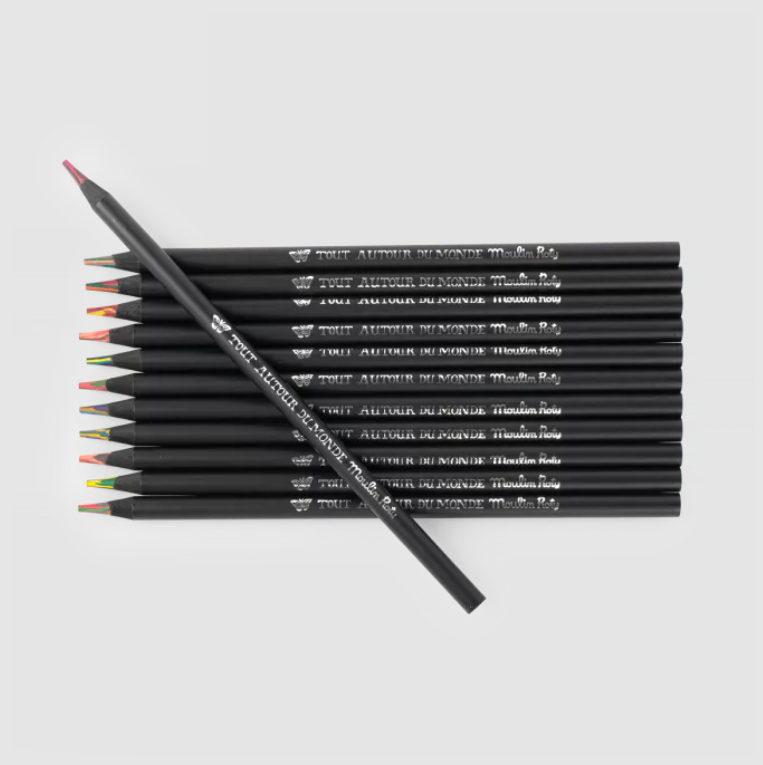 12 CRAYONS 4