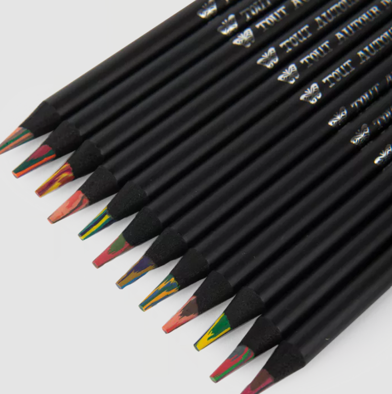 12 CRAYONS 5