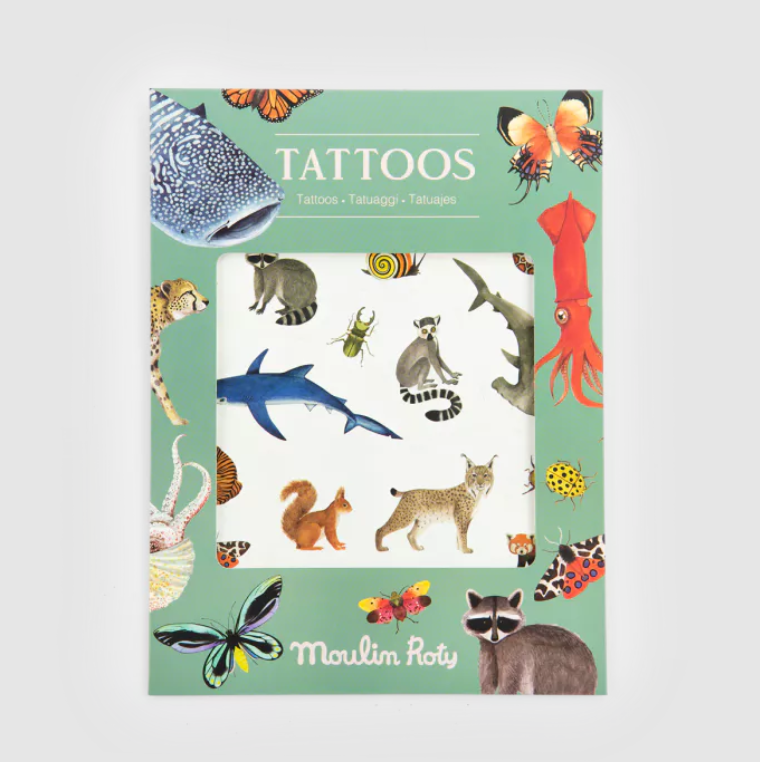 Tatouages - Tout autour du monde